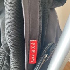 PXR baby 折りたたみ式ベビーカー の画像
