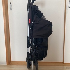 PXR baby 折りたたみ式ベビーカー の画像