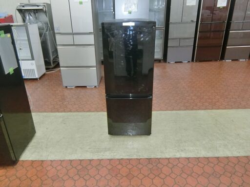 三菱 冷蔵庫 MR-P15D-S 146L 2019年製 家電 My2040 三菱電機 MR-P15D 価格比較 - 価格.com