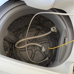 ニトリ製洗濯機　2022年製
の画像