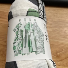 未使用！IKEAキッチンクロス
の画像