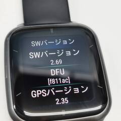 GARMIN VENU SQ 2/AA4390/フィットネスGPSウォッチの画像