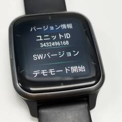 GARMIN VENU SQ 2/AA4390/フィットネスGPSウォッチの画像