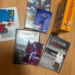 ゴールデンボンバーDVDよりどりの画像