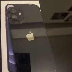 iPhone 12 64GB blackの画像