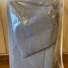 カトージ ミニベッドサイズ 寝具8点セットの画像