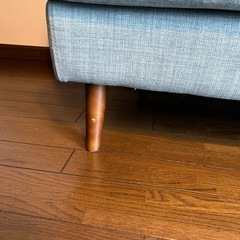 ソファーの画像