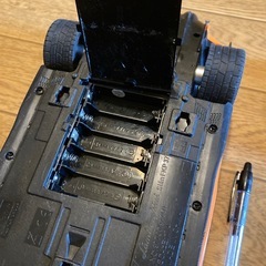 乗り物おもちゃ　の画像