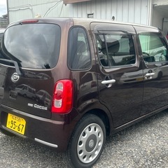ダイハツミラココア　車検2年付の画像