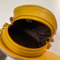 ライオンキング シンバ ミニショルダー ポシェットの画像