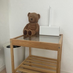 【募集中】IKEA サイドテーブルの画像