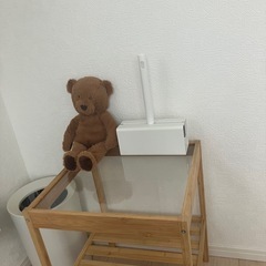 【募集中】IKEA サイドテーブルの画像
