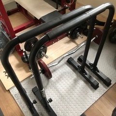 お話中　美品　ステディー　ディップススタンドの画像