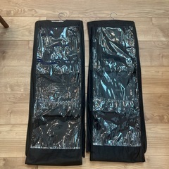 カバン収納ハンガー　2個セットの画像