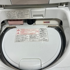 洗濯乾燥機　洗濯機　乾燥機の画像