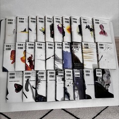 バガボンド1~29巻の画像
