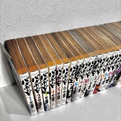 バガボンド1~29巻の画像