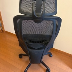 ワークチェア　美品の画像
