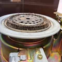トヨトミ　石油ストーブ　HHA-7Aの画像