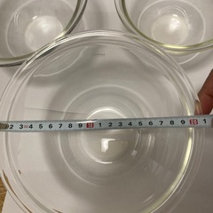 HARIO 耐熱ガラスボールの画像