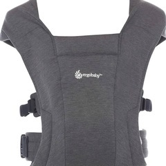 Ergobaby(エルゴベビー) 抱っこひも 前向き抱き可 [日本正規品保証付] 新生児　
軽量 簡単装着 エンブレース EMBRACE グレー の画像