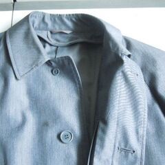 BESTFEE メンズ ステンカラーコートの画像