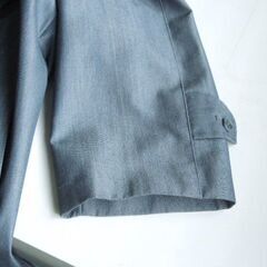 BESTFEE メンズ ステンカラーコートの画像