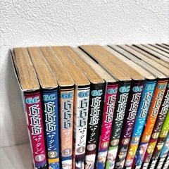 666 サタン全19巻セットの画像