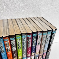 666 サタン全19巻セットの画像