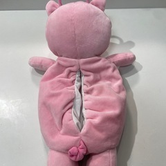 トイストーリー ハム ティッシュケースの画像