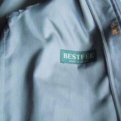 BESTFEE メンズ ステンカラーコートの画像
