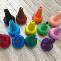 【ベビーコロール】クーピー　クレヨンの画像