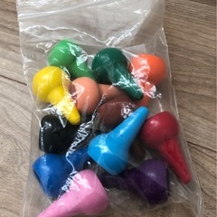 【ベビーコロール】クーピー　クレヨンの画像