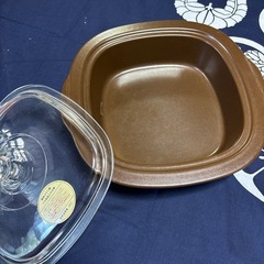 超耐熱陶器 ヘルスクッカーの画像