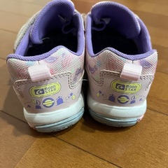 moonstar スニーカー キッズの画像
