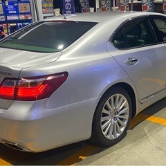 【整備済・機関良好】LS600h H23年式 の画像