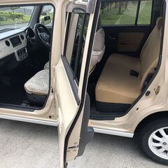 車検２年付き　距離浅　 禁煙　スズキ　アルト　ラパン　丸目ヘッドライトの画像