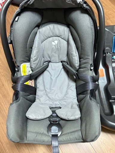 joie ジョイー チャイルドシートISOFIXベースセット