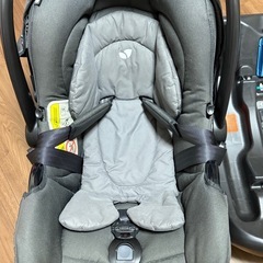 joie ジョイー チャイルドシートISOFIXベースセット の画像
