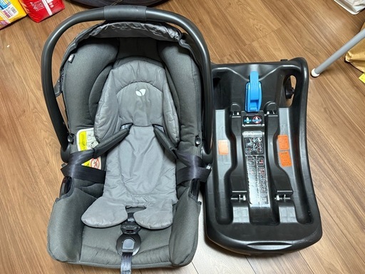 joie ジョイー チャイルドシートISOFIXベースセット