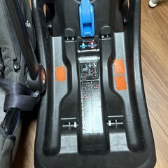 joie ジョイー チャイルドシートISOFIXベースセット の画像