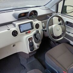 車検令和8年7月　スペイドG　ナビTV＆ETC　スマートキー　の画像