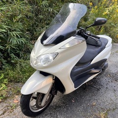 最終値下げ！ヤマハグランドマジェスティ250(インジェクション)実動書有、走行全国発送可能！近距離配送あり(^^) 送料お問い合わせ下さい！ の画像
