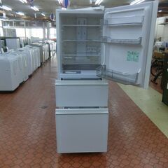 ID 676333　三菱3ドア　330L　２０２２年製　MR-CG33EGの画像