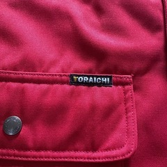 寅一　ジャンバーの画像