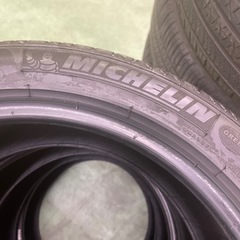 無料タイヤ　225/45R18【3314】の画像