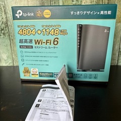 ルーター2点TP-link .NEC の画像