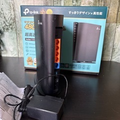 ルーター2点TP-link .NEC の画像