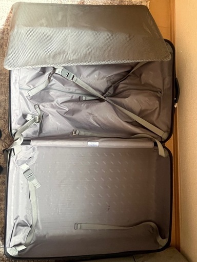 ⭐︎10/23まで　Remowa スーツケース/ 現状お渡し