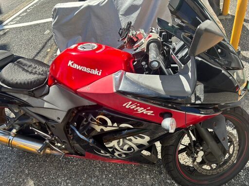 カワサキ ニンジャ250R スペシャルエディション　 Ninja 250R Special Edition